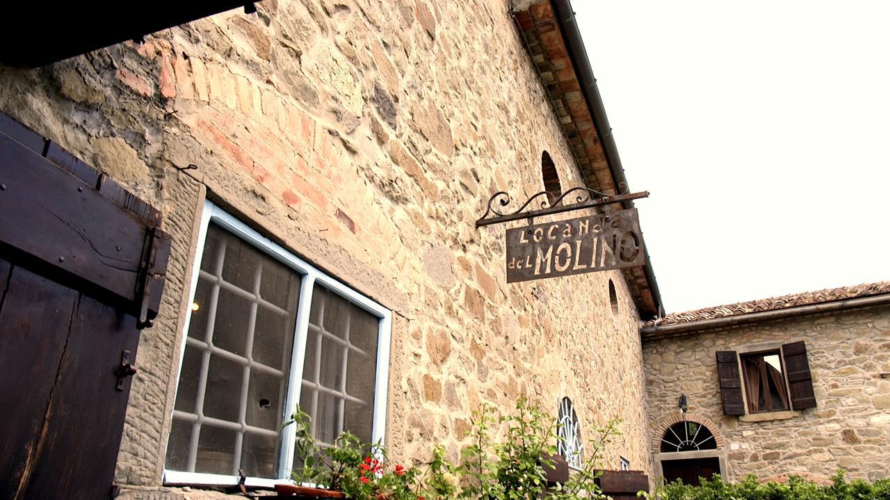 Locanda Del Molino كورتونا المظهر الخارجي الصورة