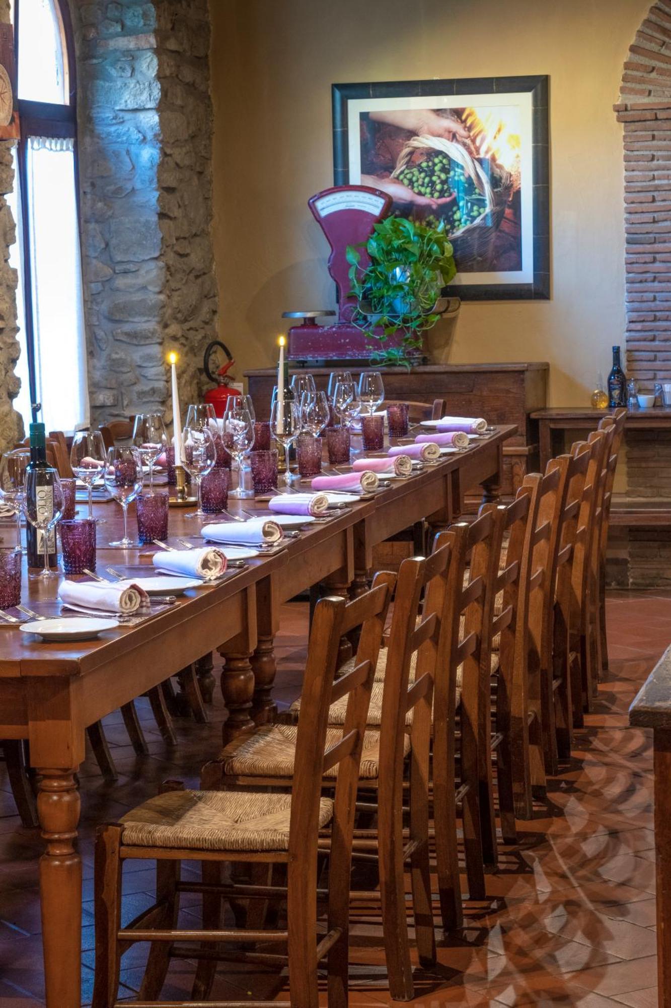 Locanda Del Molino كورتونا المظهر الخارجي الصورة