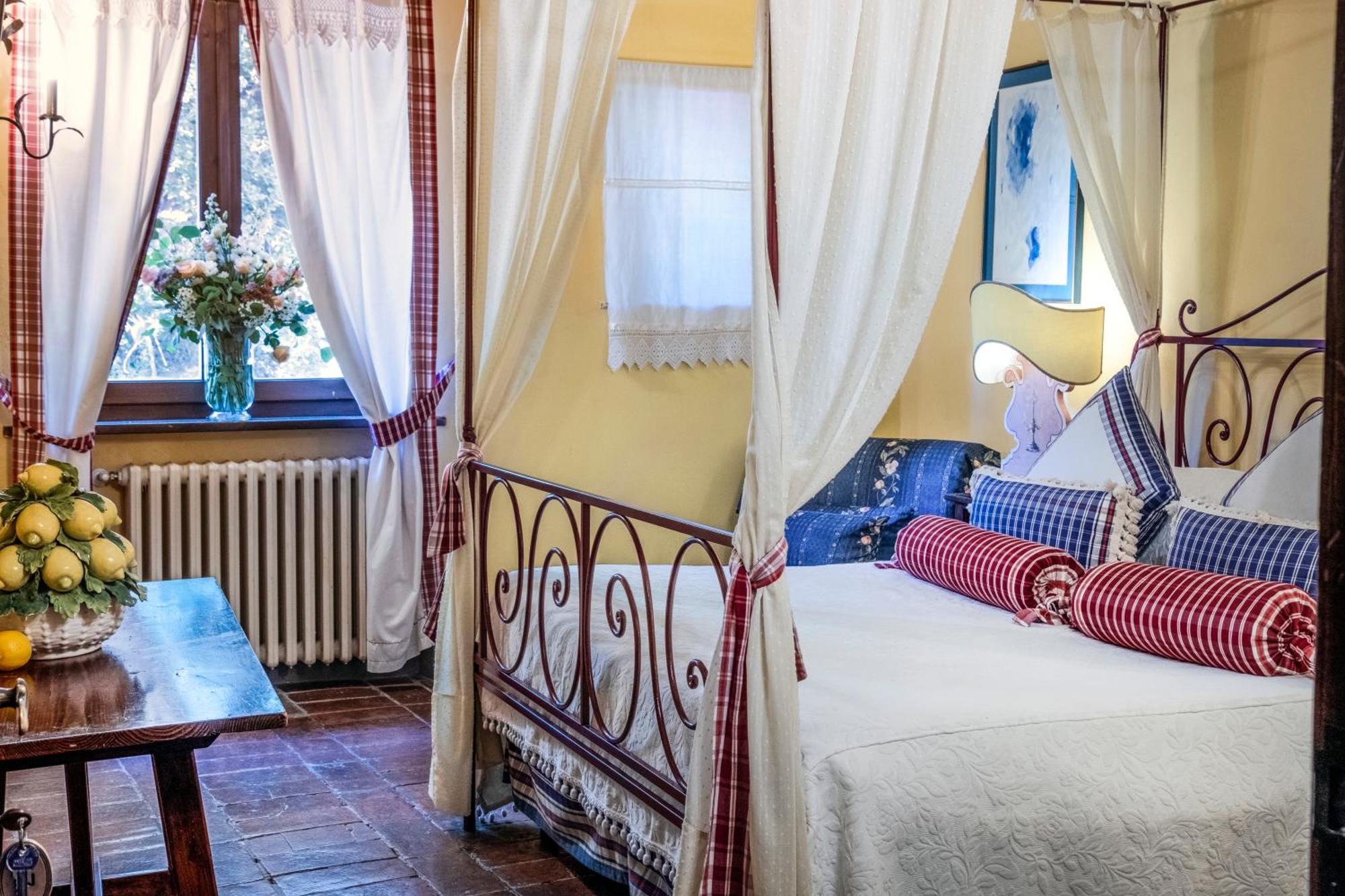 Locanda Del Molino كورتونا المظهر الخارجي الصورة
