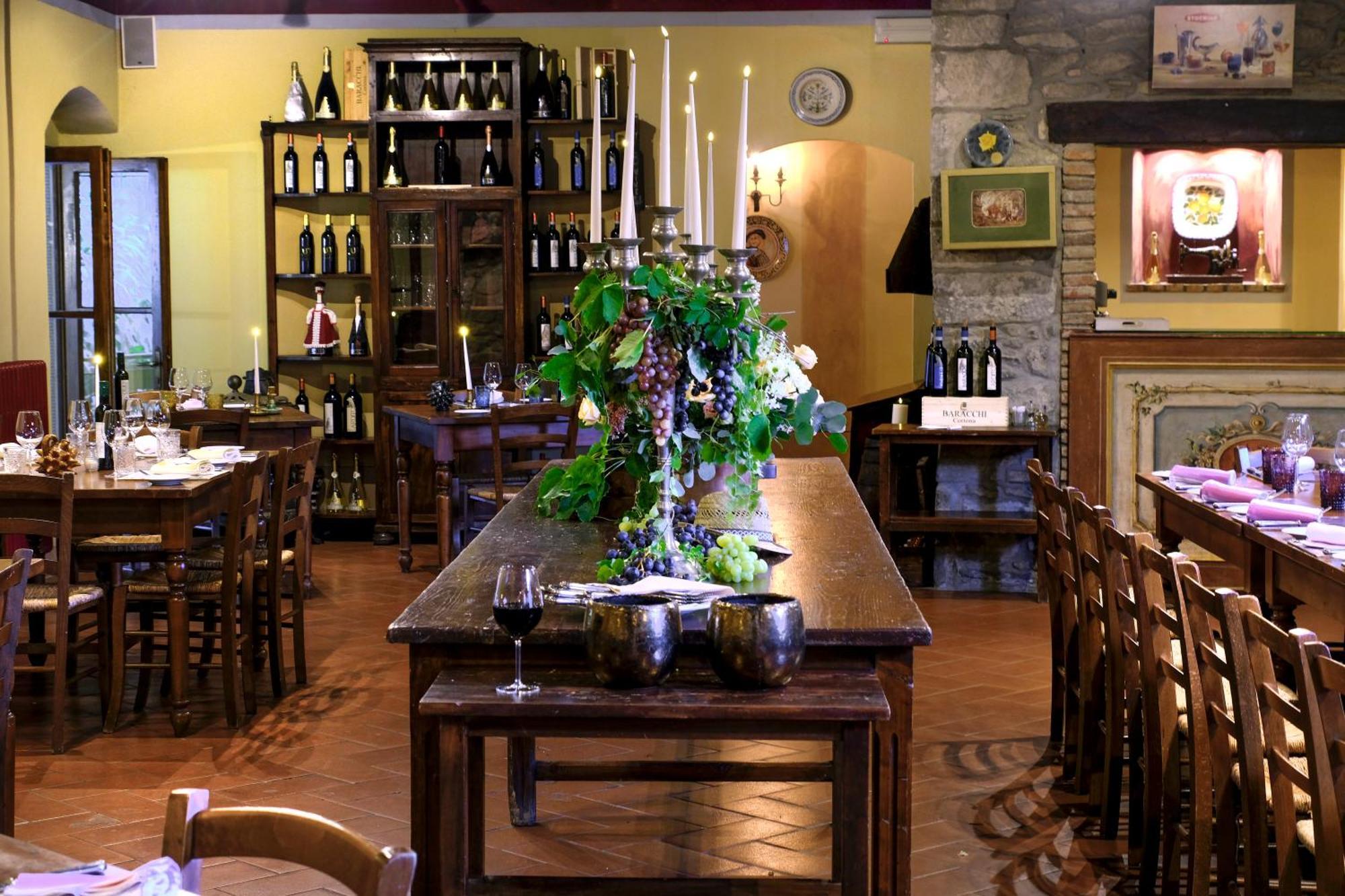 Locanda Del Molino كورتونا المظهر الخارجي الصورة