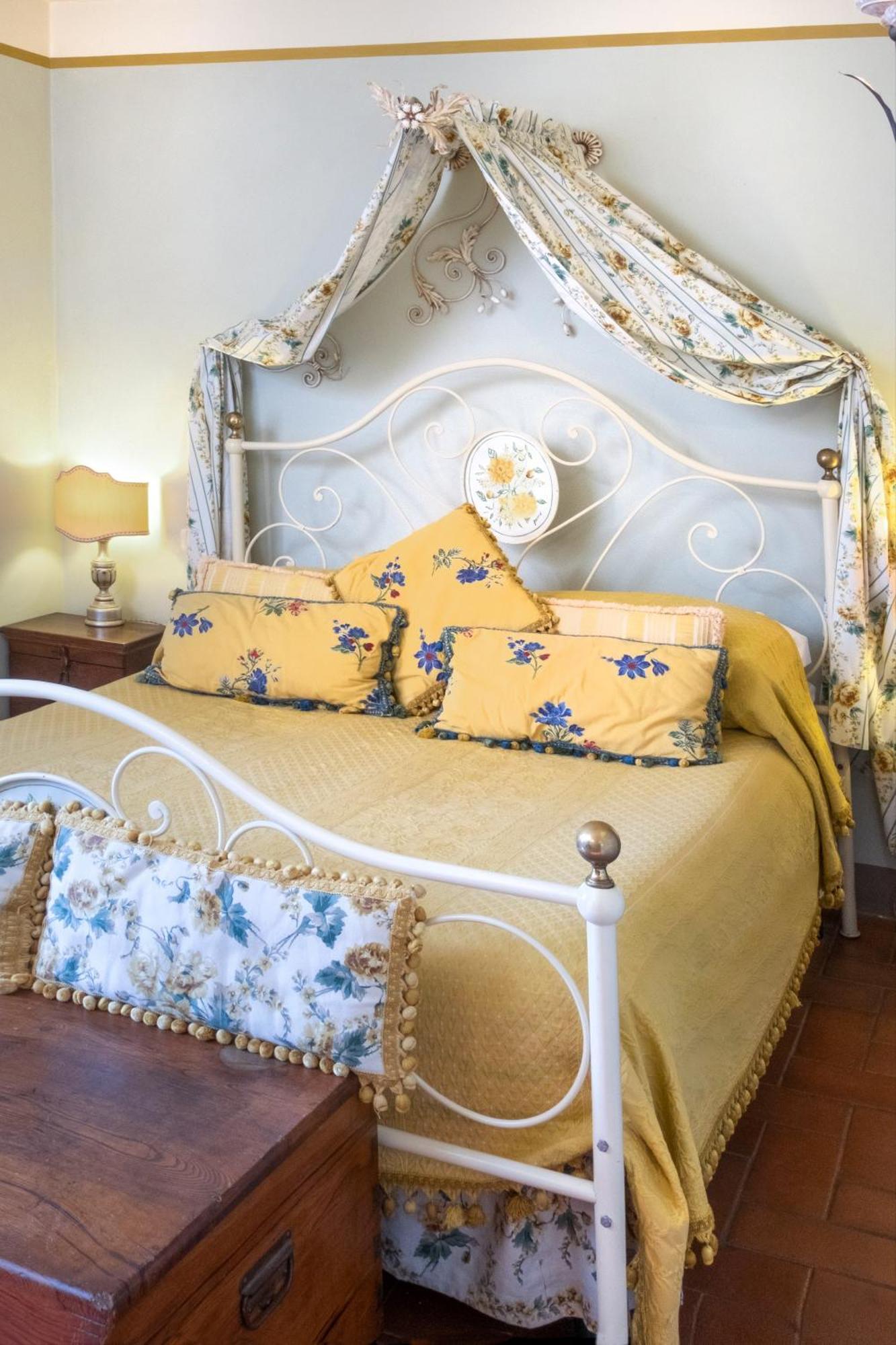 Locanda Del Molino كورتونا المظهر الخارجي الصورة