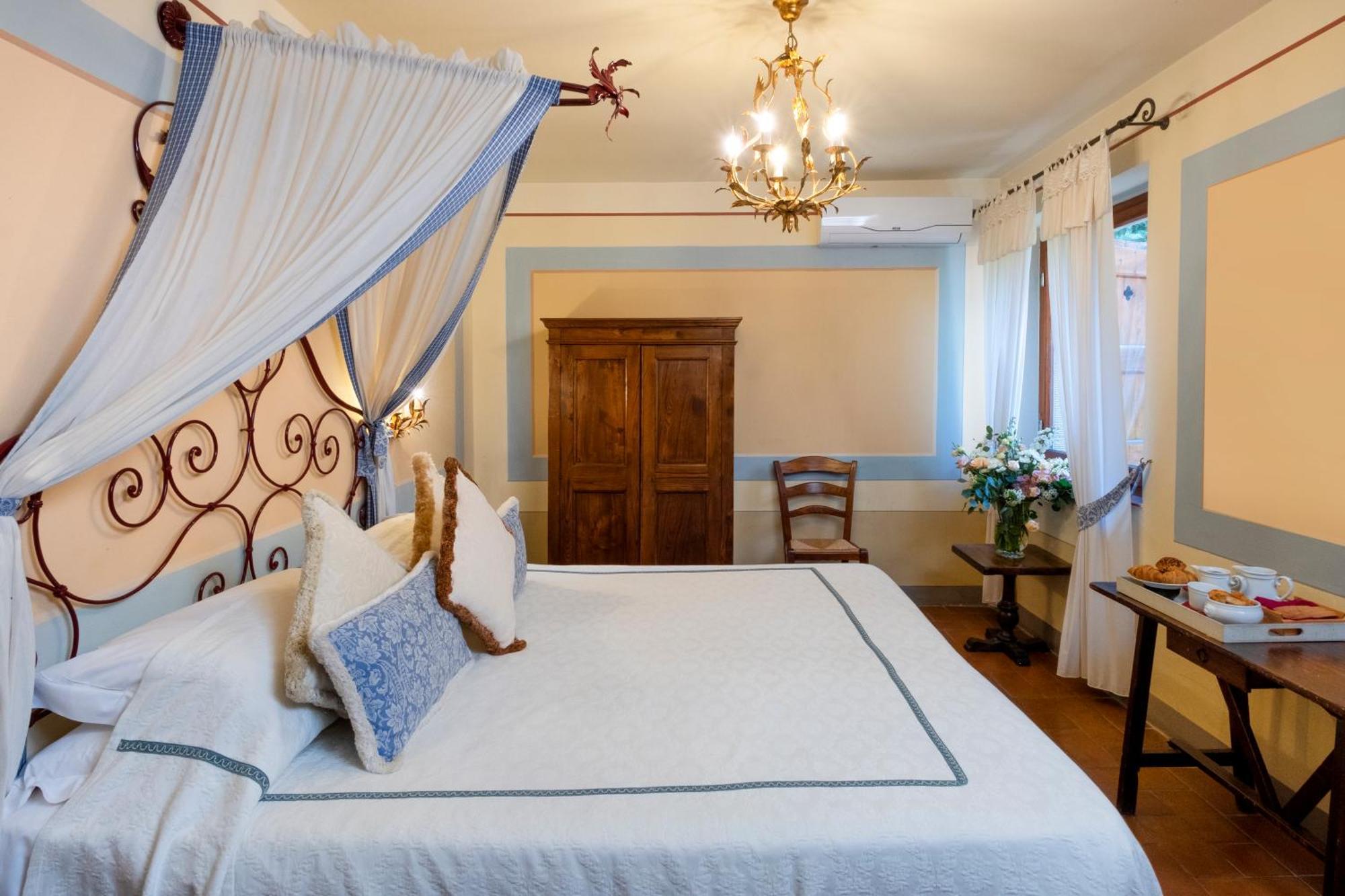 Locanda Del Molino كورتونا المظهر الخارجي الصورة