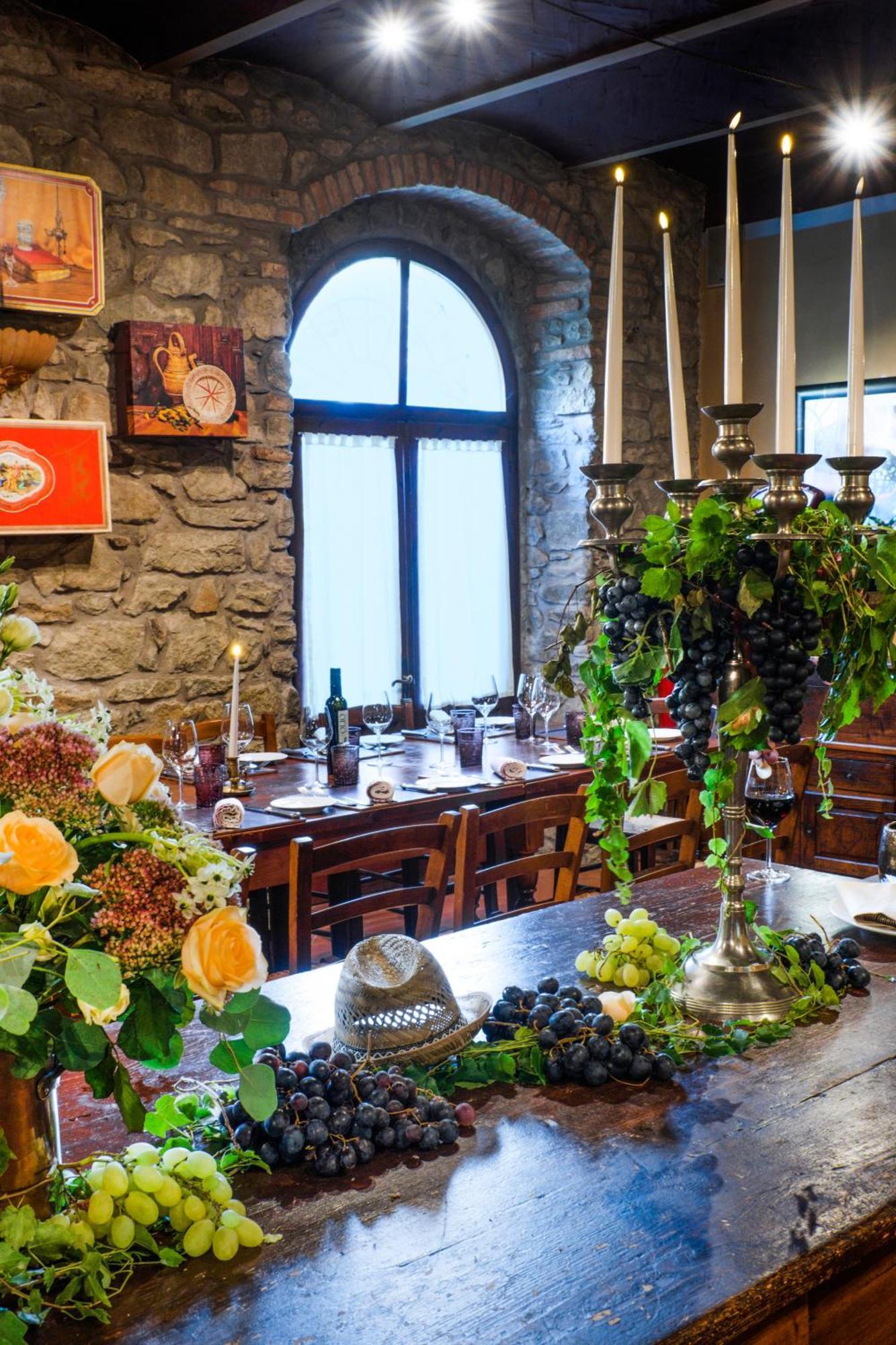 Locanda Del Molino كورتونا المظهر الخارجي الصورة