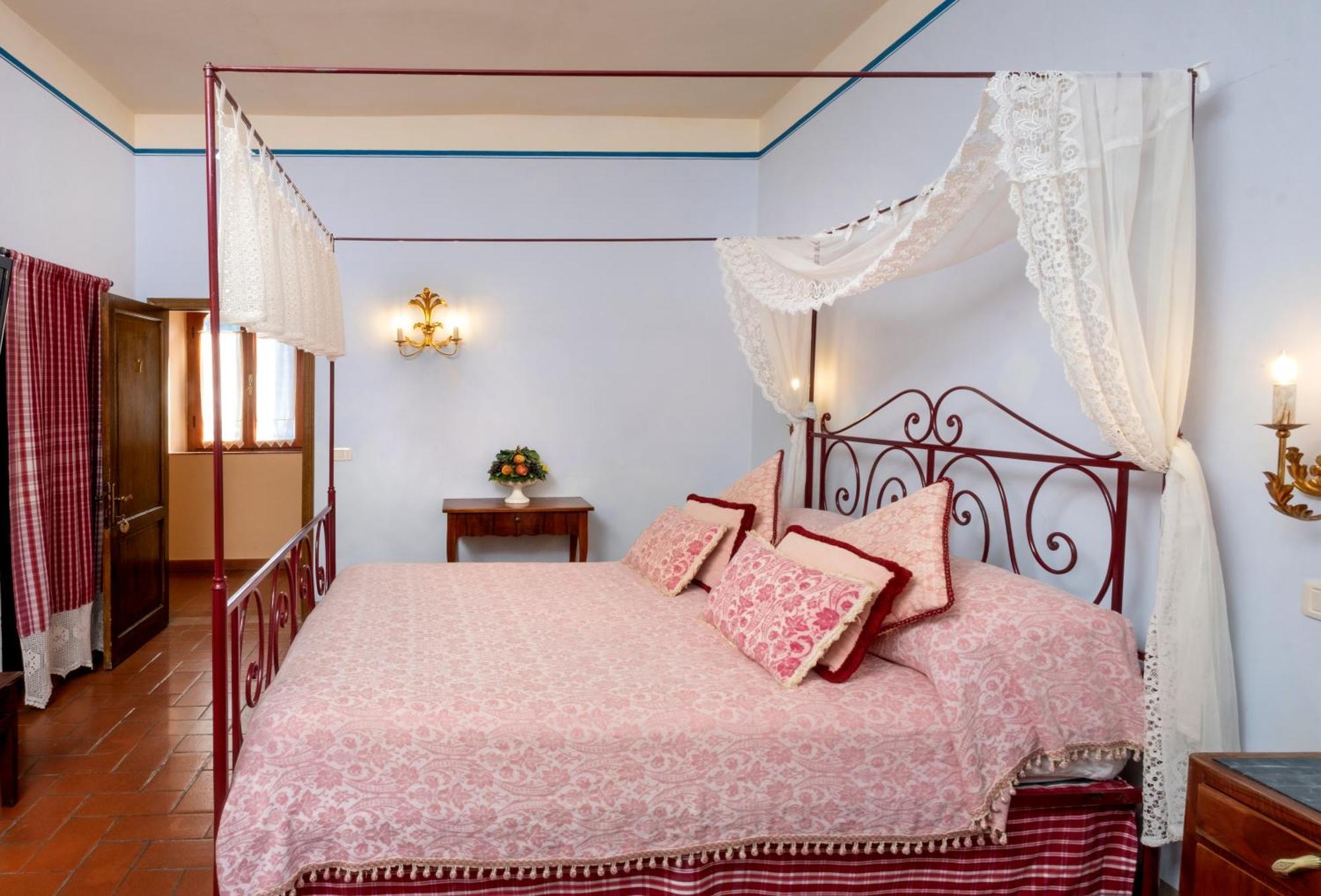 Locanda Del Molino كورتونا المظهر الخارجي الصورة