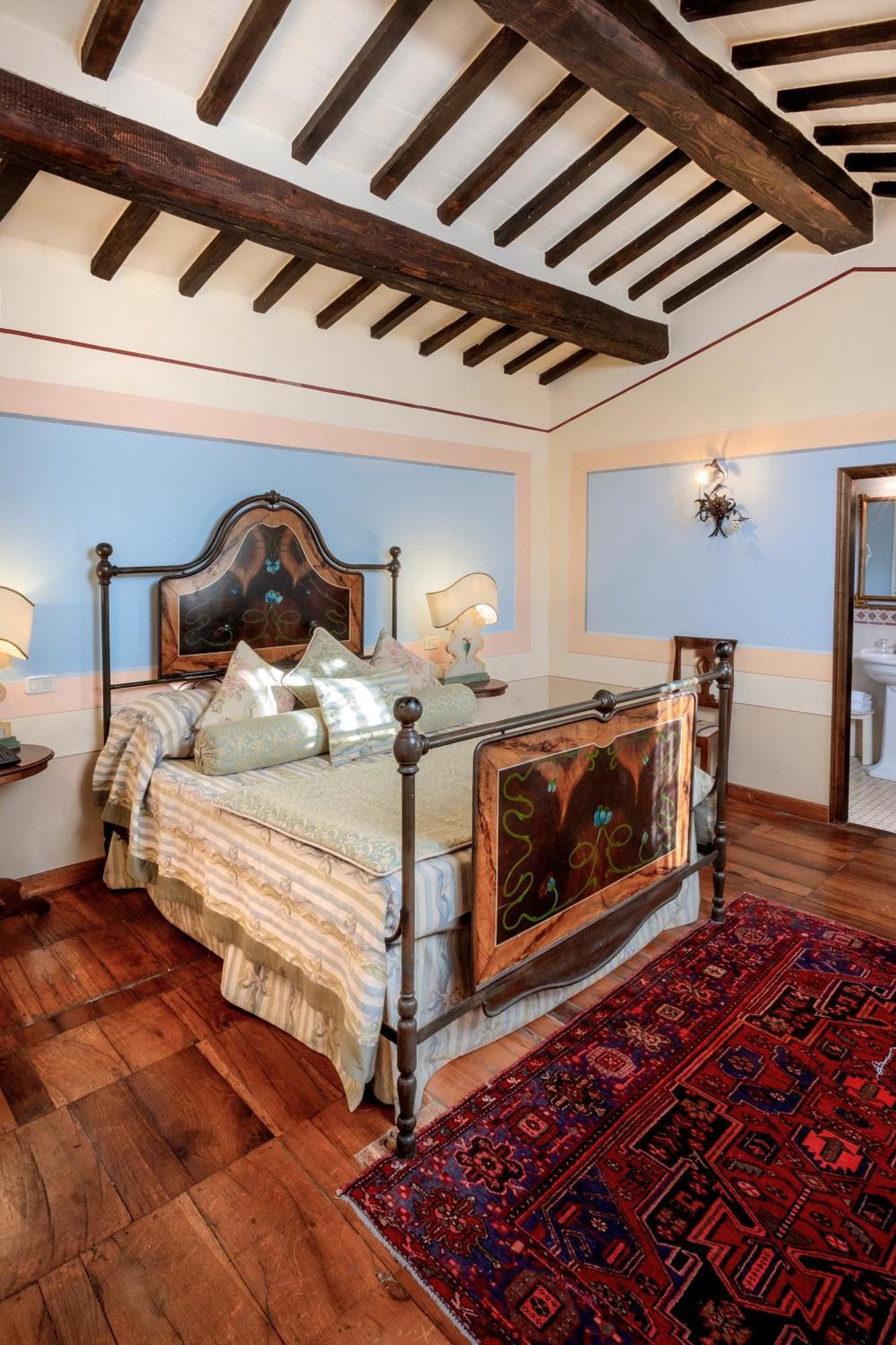 Locanda Del Molino كورتونا المظهر الخارجي الصورة