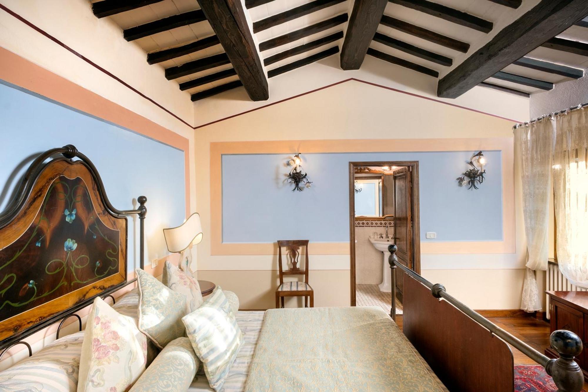 Locanda Del Molino كورتونا المظهر الخارجي الصورة