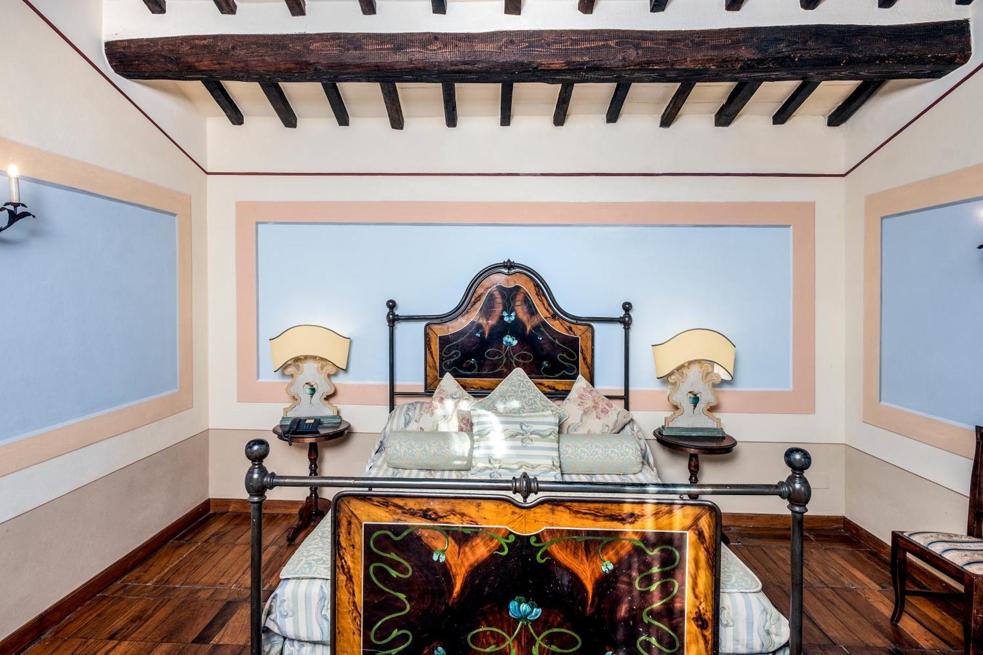Locanda Del Molino كورتونا المظهر الخارجي الصورة