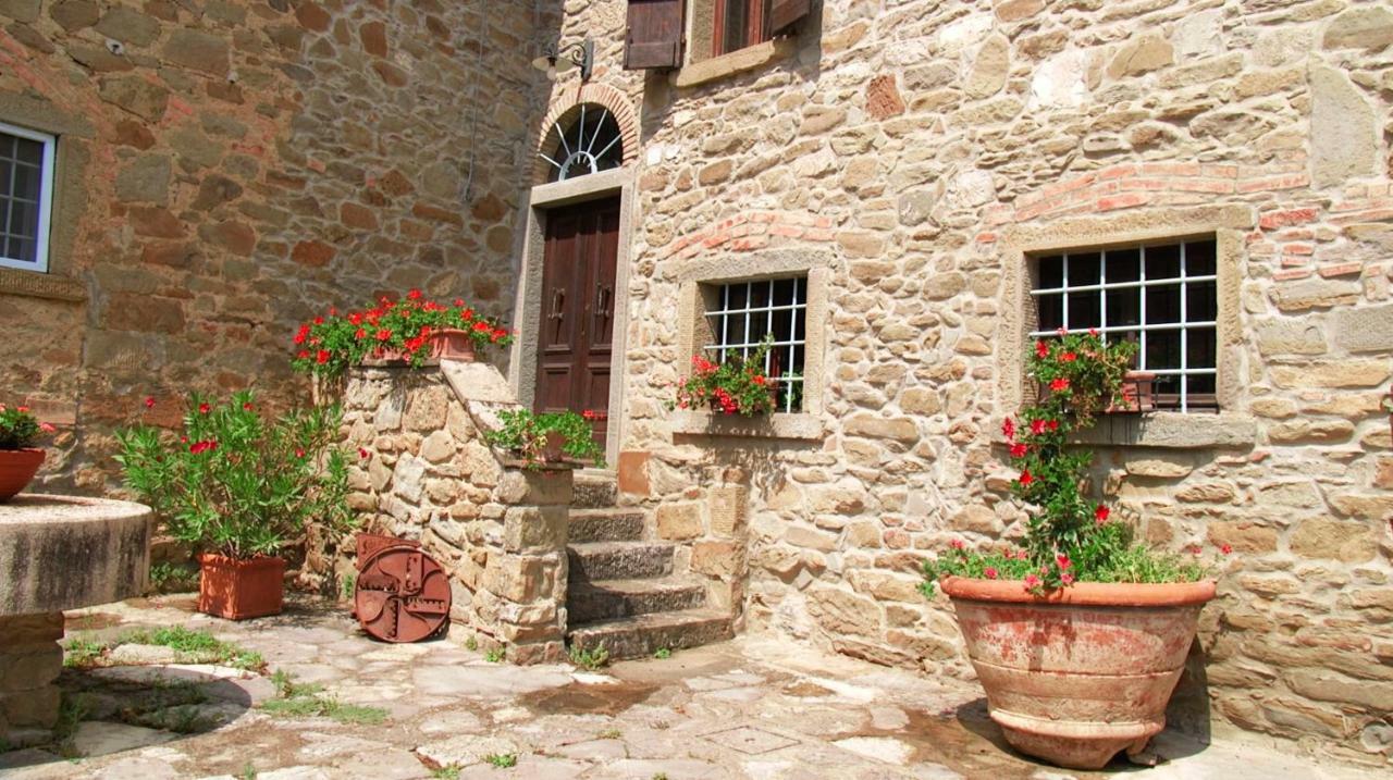 Locanda Del Molino كورتونا المظهر الخارجي الصورة